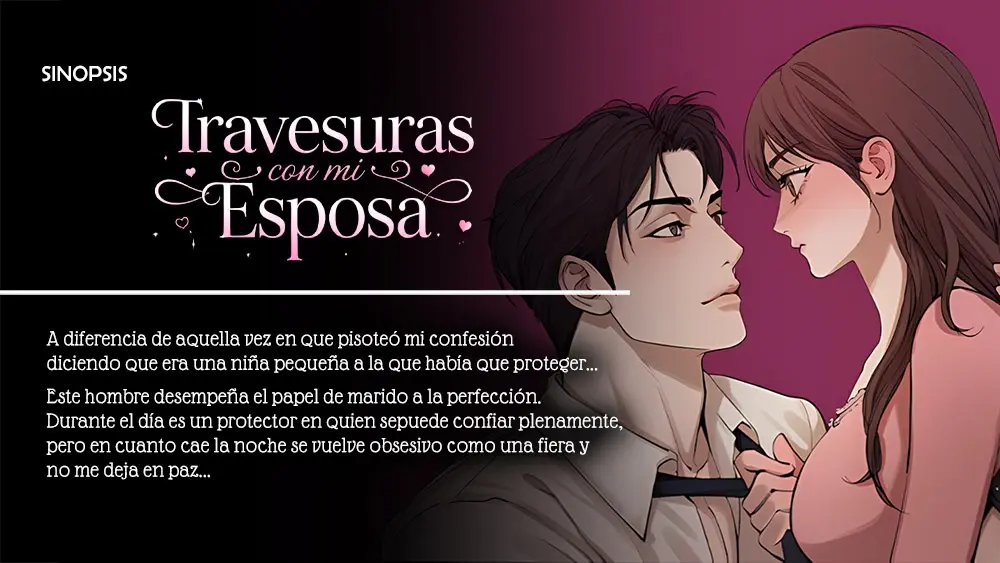 Travesuras con mi esposa capítulo 15 página 2