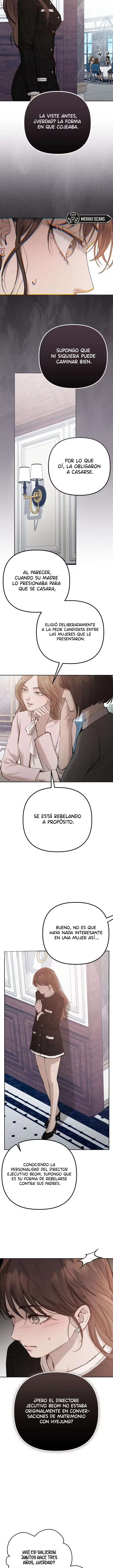 Travesuras con mi esposa capítulo 19 página 10