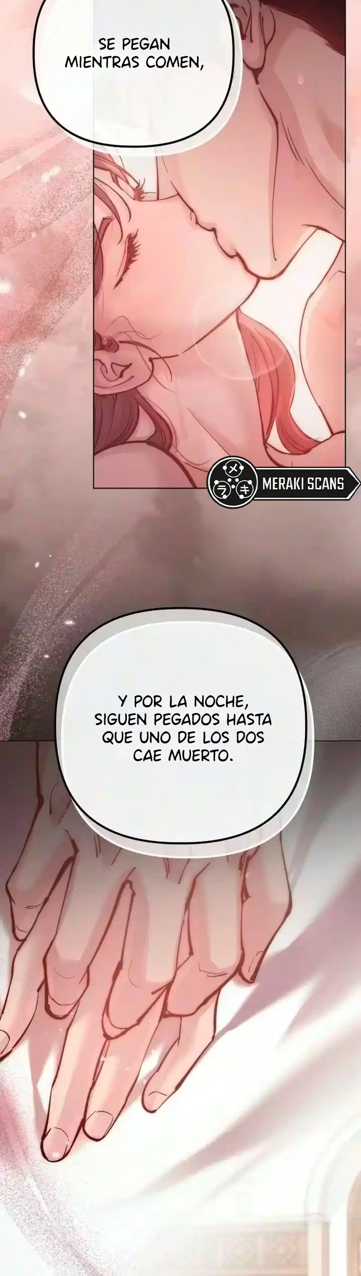 Travesuras con mi esposa capítulo 3 página 8