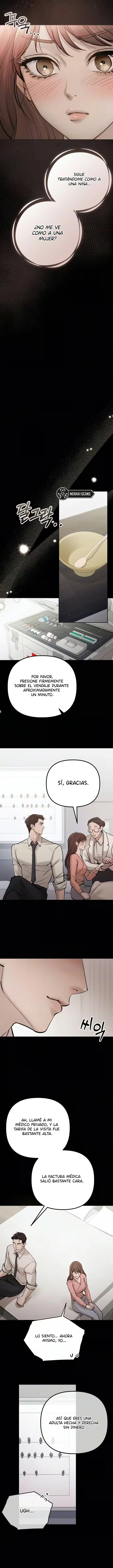 Travesuras con mi esposa capítulo 4 página 15