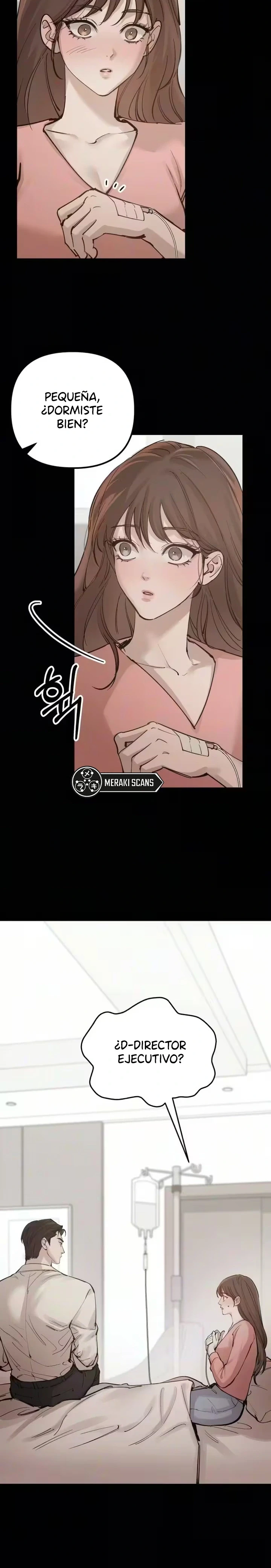 Travesuras con mi esposa capítulo 4 página 6