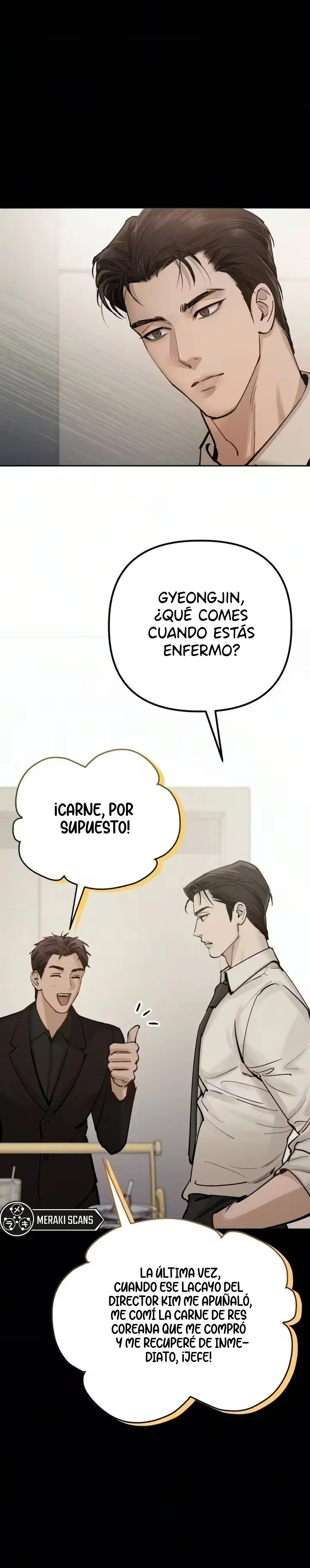 Travesuras con mi esposa capítulo 4 página 8