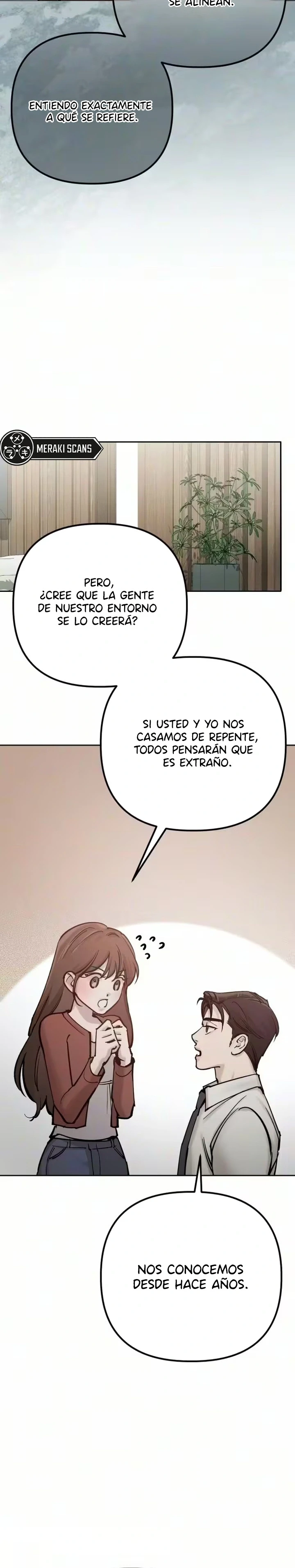Travesuras con mi esposa capítulo 6 página 14
