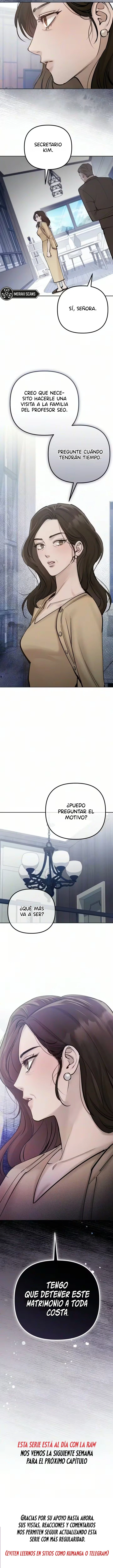 Travesuras con mi esposa capítulo 6 página 23