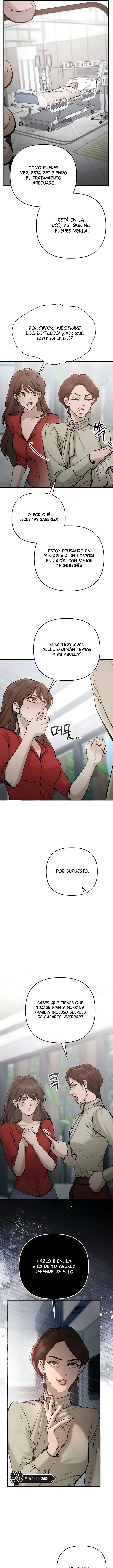 Travesuras con mi esposa capítulo 7 página 11
