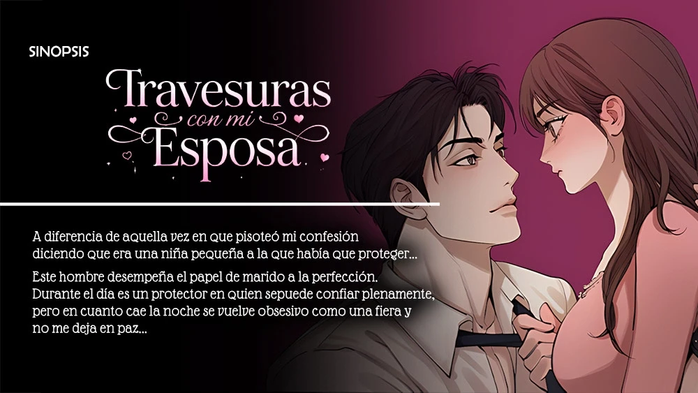 Travesuras con mi esposa capítulo 7 página 2