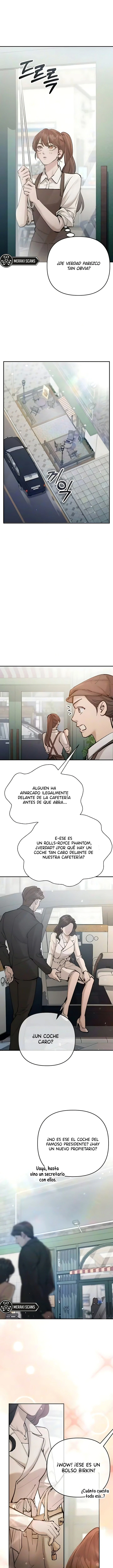 Travesuras con mi esposa capítulo 8 página 11
