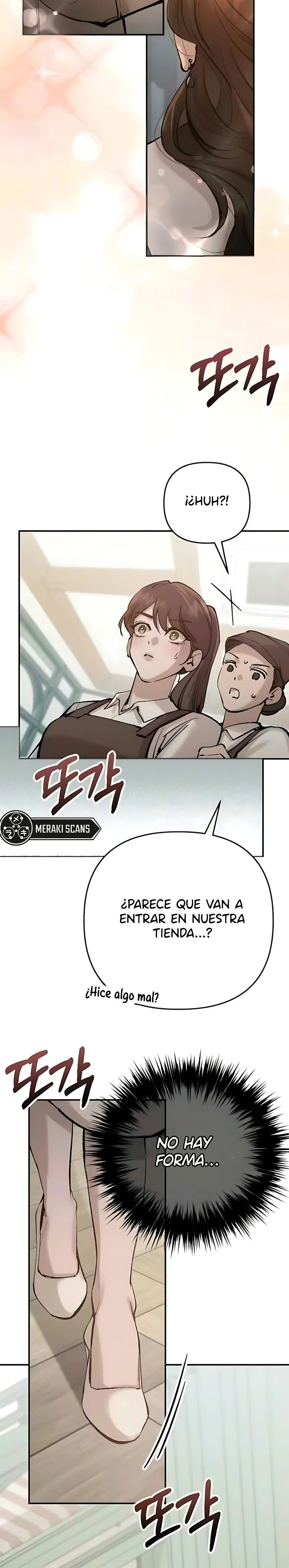 Travesuras con mi esposa capítulo 8 página 12
