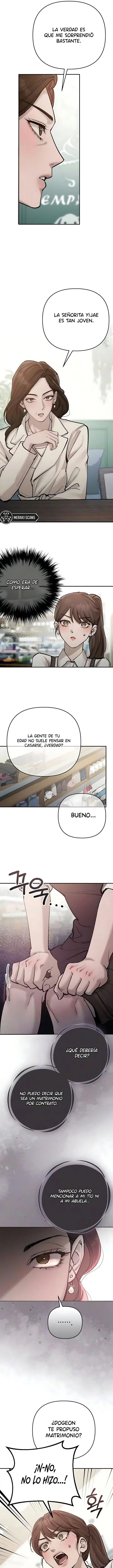 Travesuras con mi esposa capítulo 8 página 15