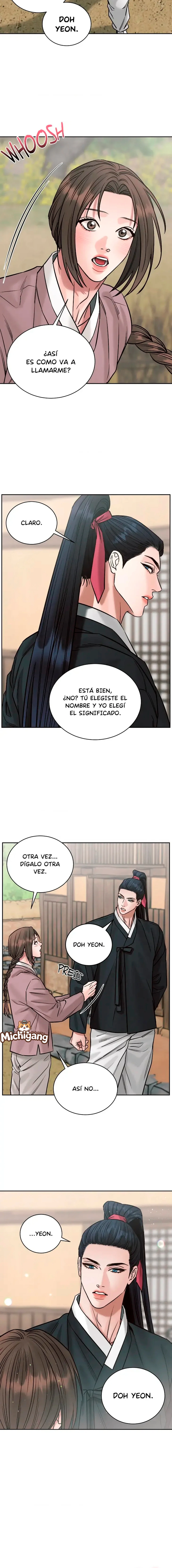 Dongyeon capítulo 11 página 12
