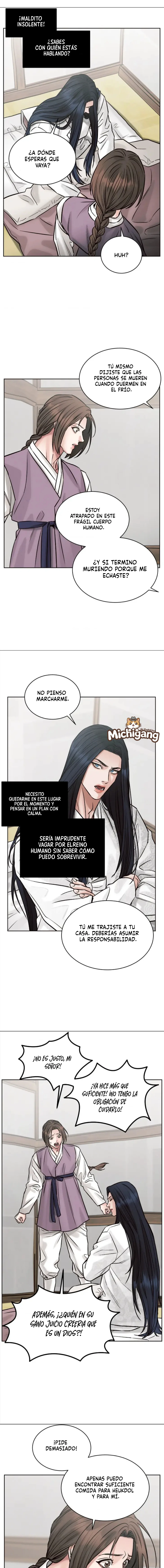 Dongyeon capítulo 2 página 19
