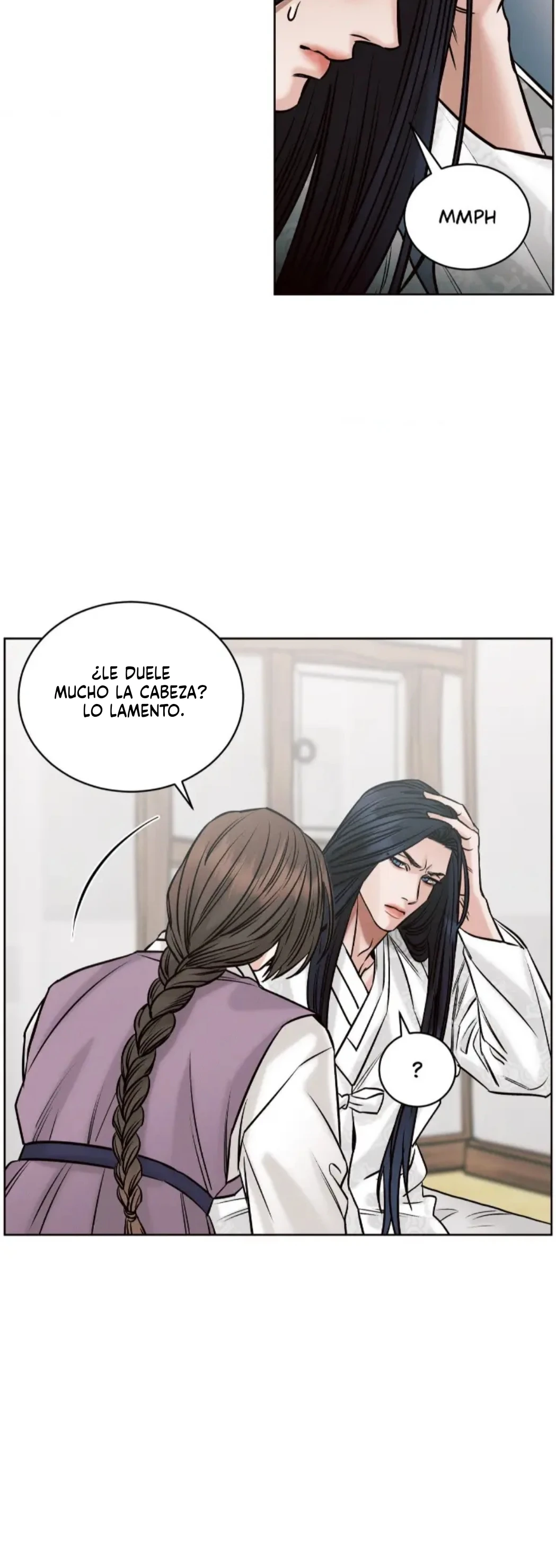 Dongyeon capítulo 2 página 8