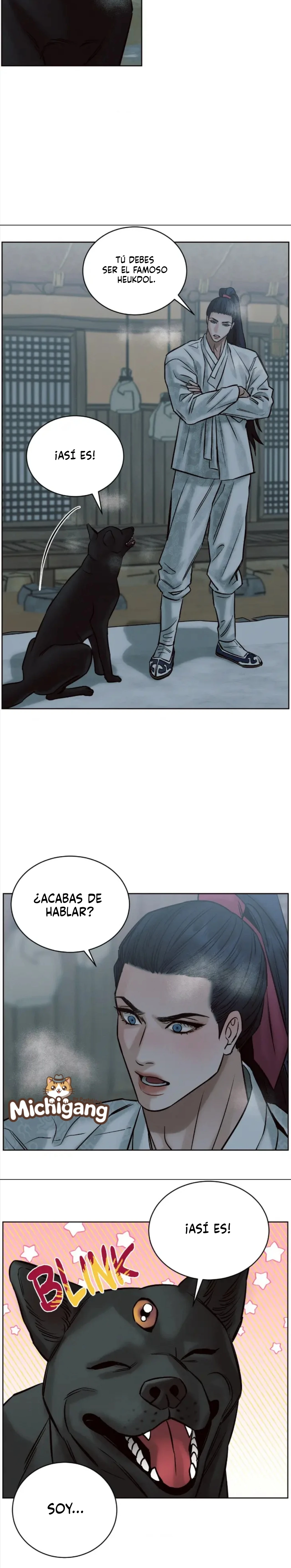 Dongyeon capítulo 3 página 14