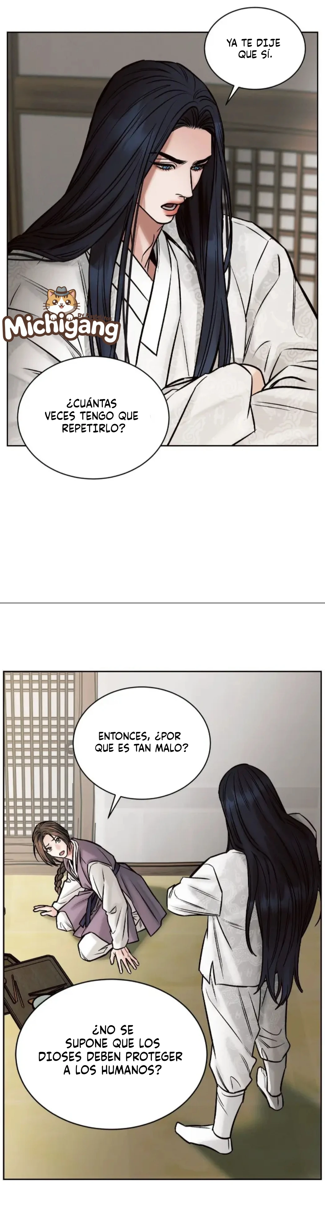 Dongyeon capítulo 4 página 14