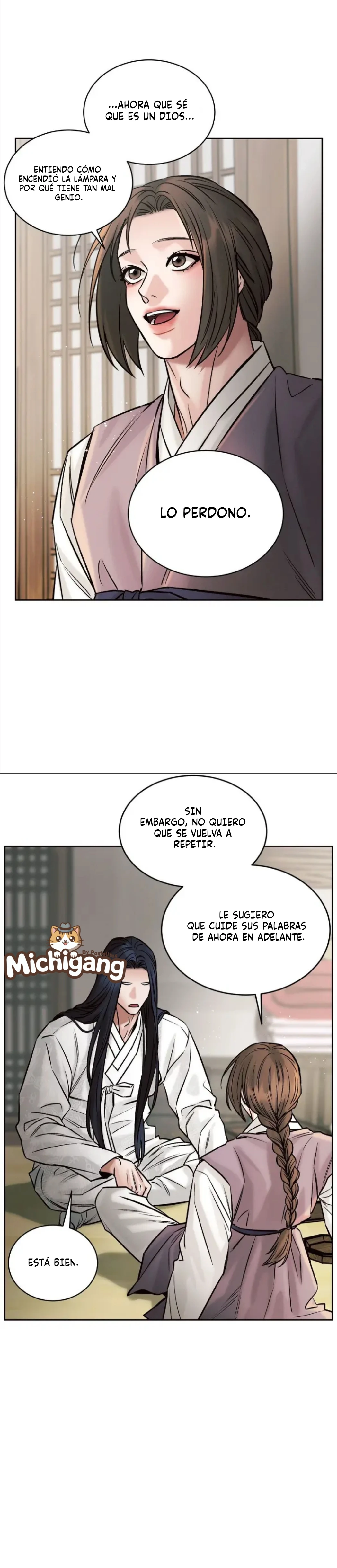 Dongyeon capítulo 4 página 18