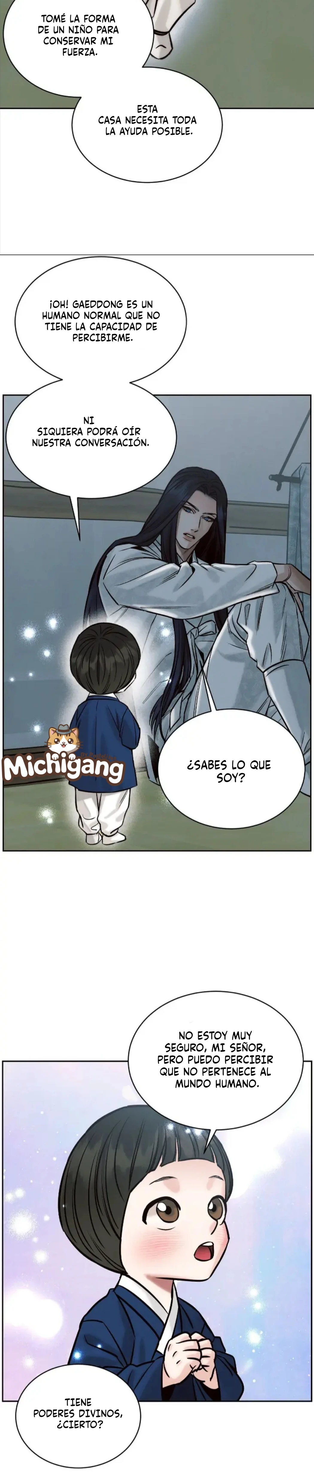 Dongyeon capítulo 4 página 4