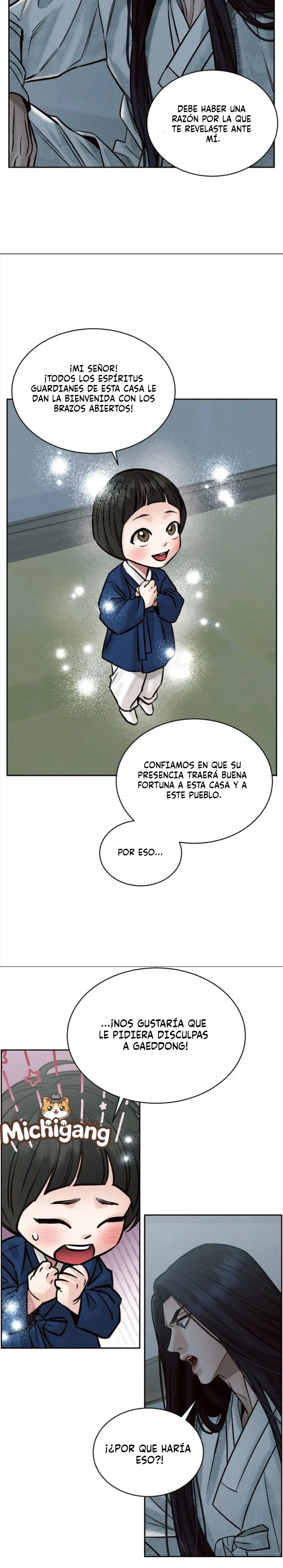 Dongyeon capítulo 4 página 6