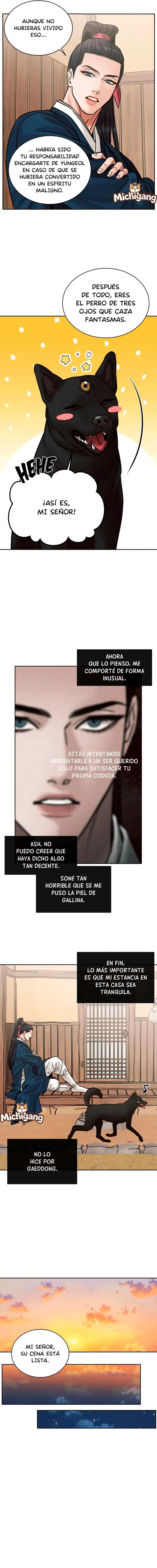 Dongyeon capítulo 8 página 10