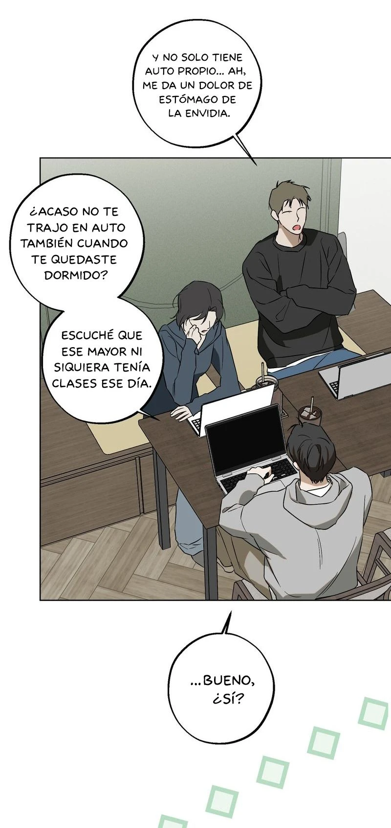 ¡Manipular con Cuidado Especial! capítulo 1 página 13