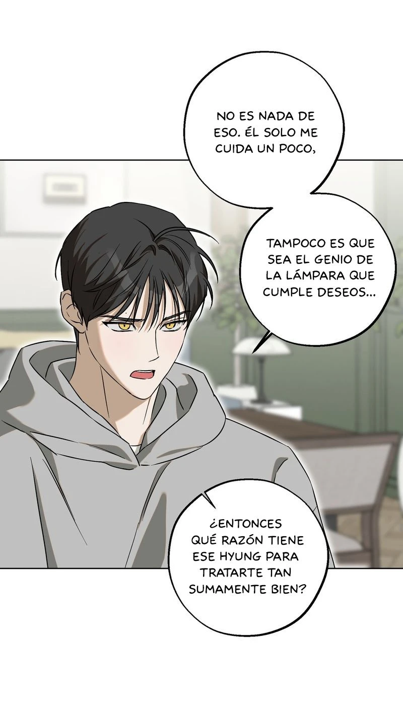 ¡Manipular con Cuidado Especial! capítulo 1 página 18