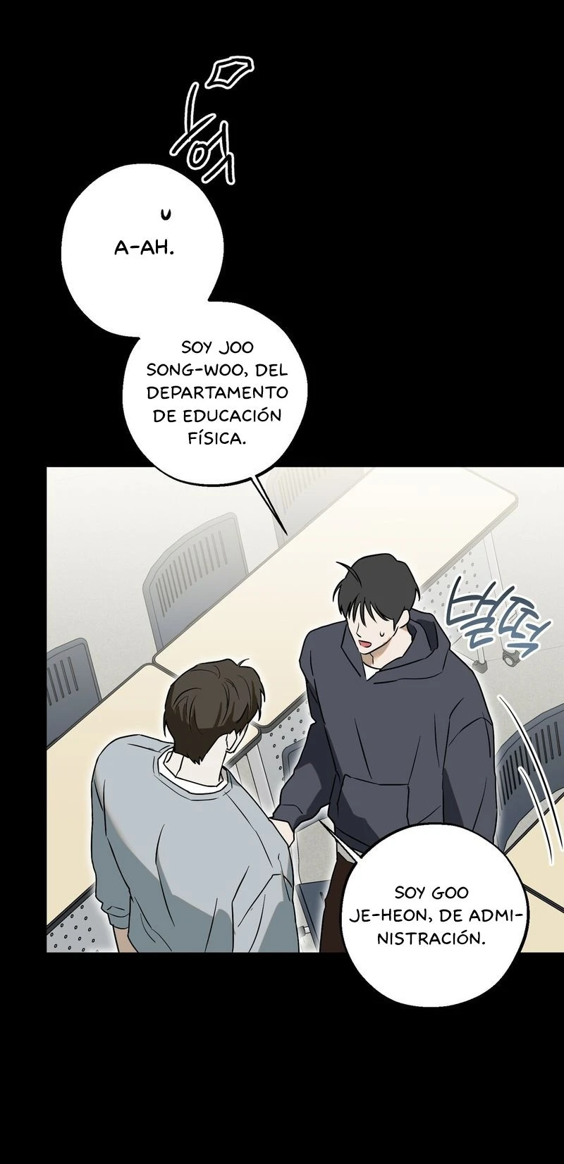 ¡Manipular con Cuidado Especial! capítulo 1 página 32