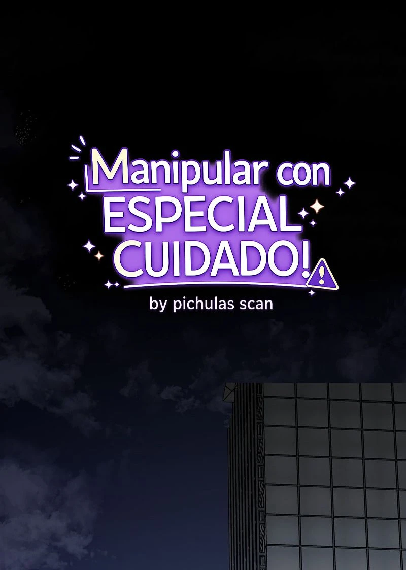 ¡Manipular con Cuidado Especial! capítulo 1 página 39
