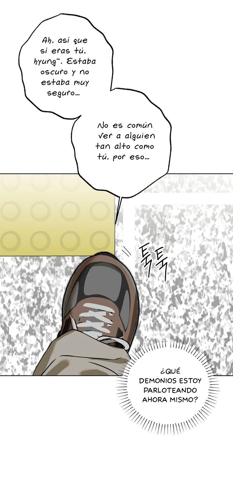 ¡Manipular con Cuidado Especial! capítulo 1 página 71