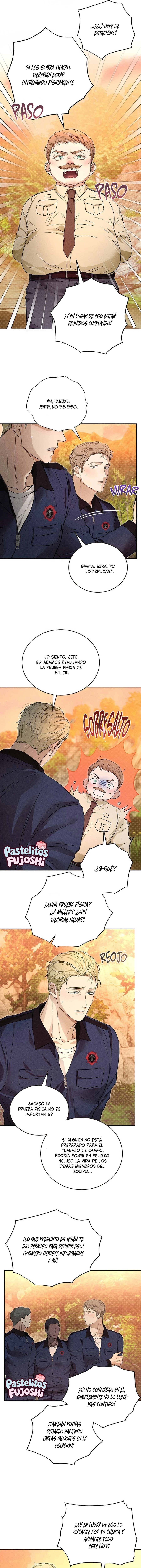 Deseame si puedes. capítulo 10 página 7