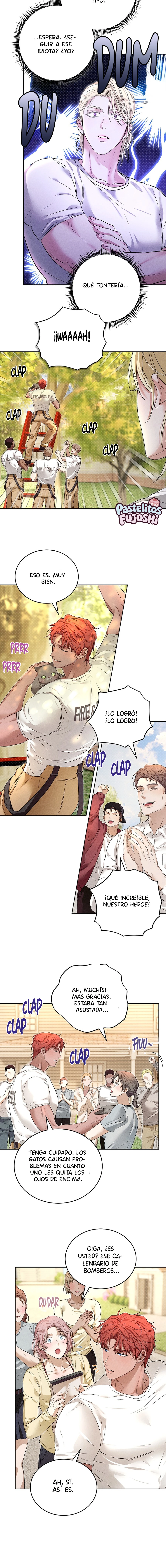 Deseame si puedes. capítulo 14 página 10