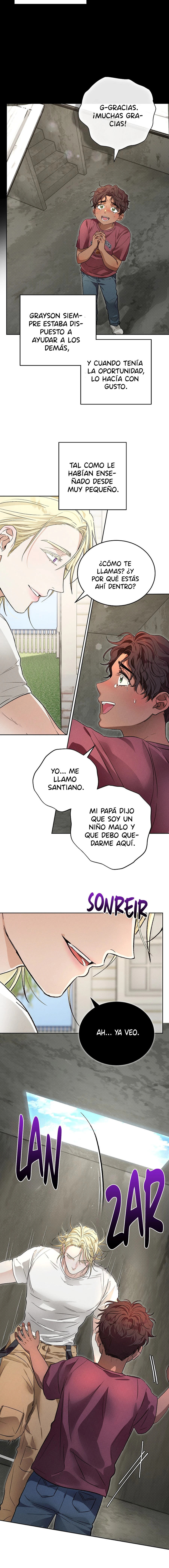 Deseame si puedes. capítulo 14 página 13
