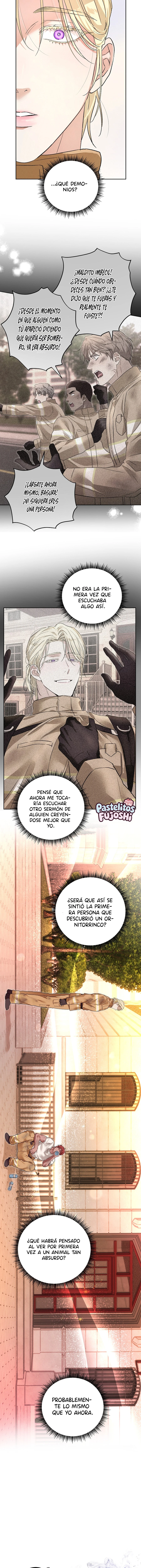 Deseame si puedes. capítulo 14 página 3