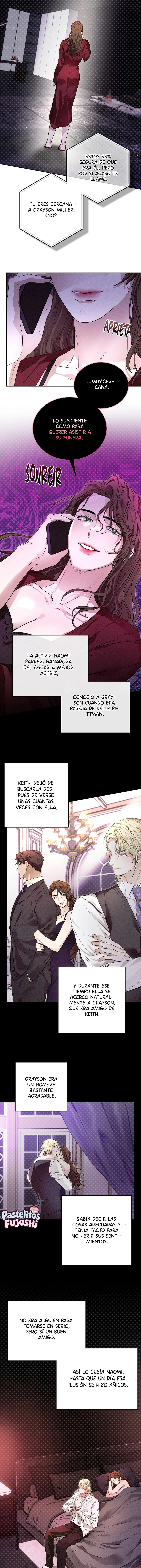Deseame si puedes. capítulo 14 página 5