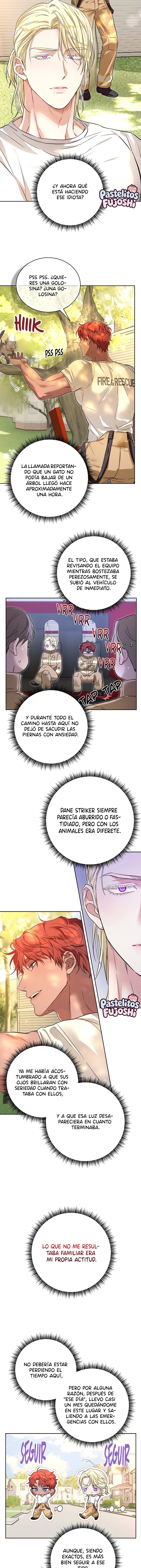 Deseame si puedes. capítulo 14 página 9
