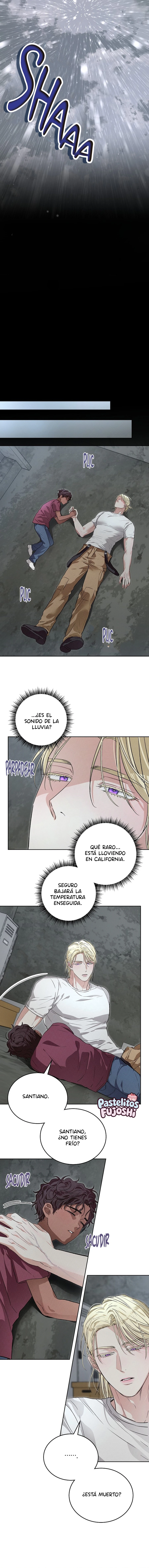 Deseame si puedes. capítulo 15 página 10
