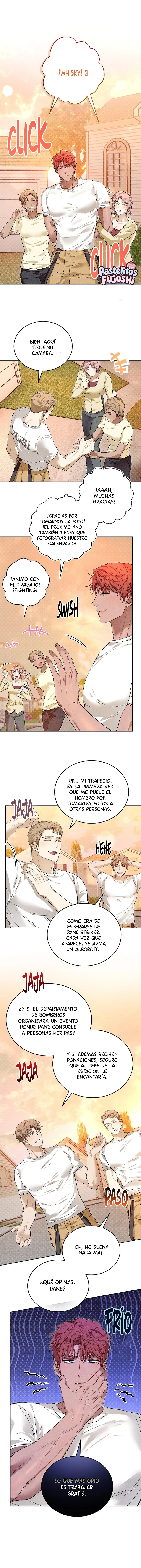 Deseame si puedes. capítulo 15 página 2