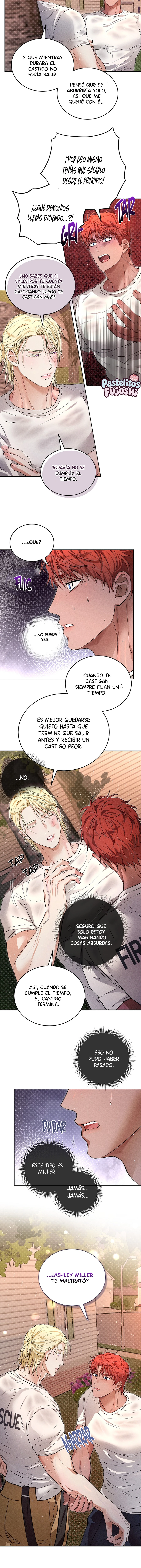 Deseame si puedes. capítulo 16 página 10
