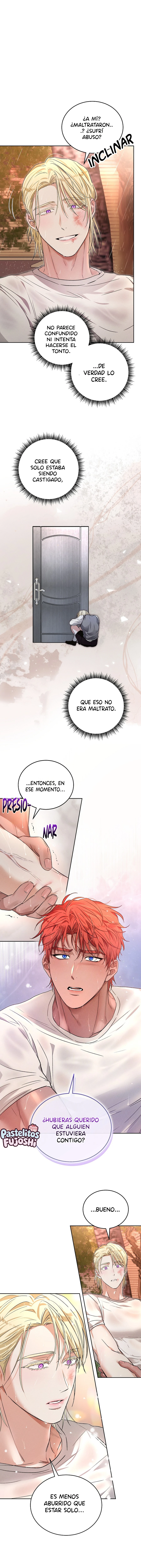 Deseame si puedes. capítulo 16 página 11