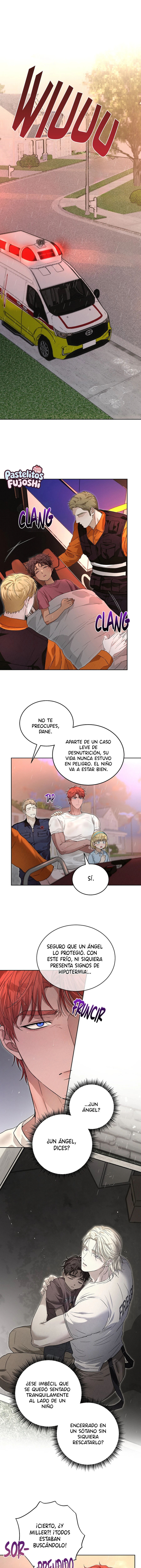 Deseame si puedes. capítulo 16 página 2