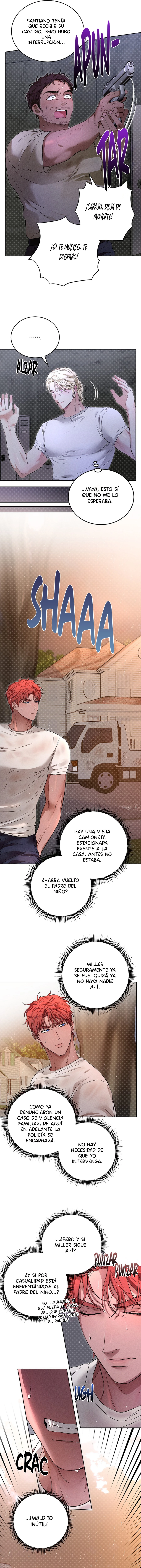 Deseame si puedes. capítulo 16 página 5