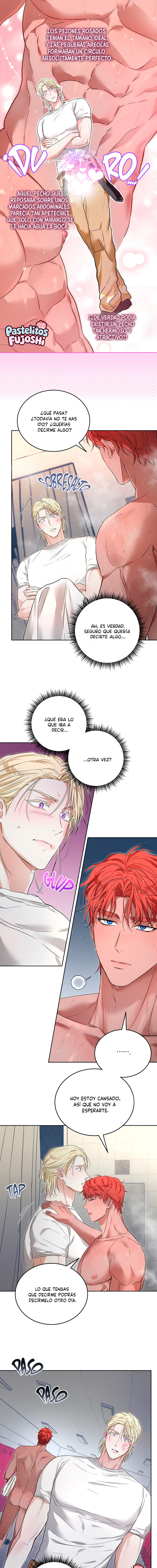 Deseame si puedes. capítulo 17 página 10
