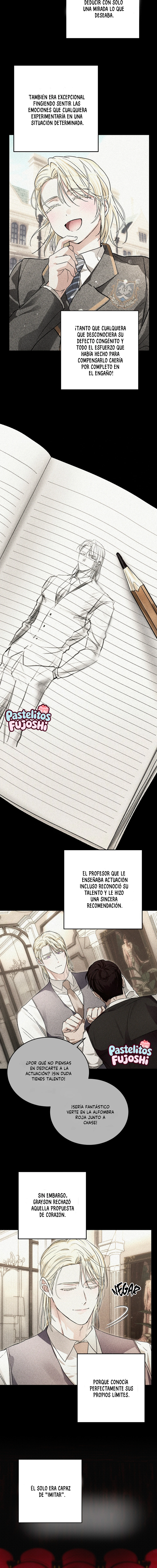 Deseame si puedes. capítulo 17 página 4