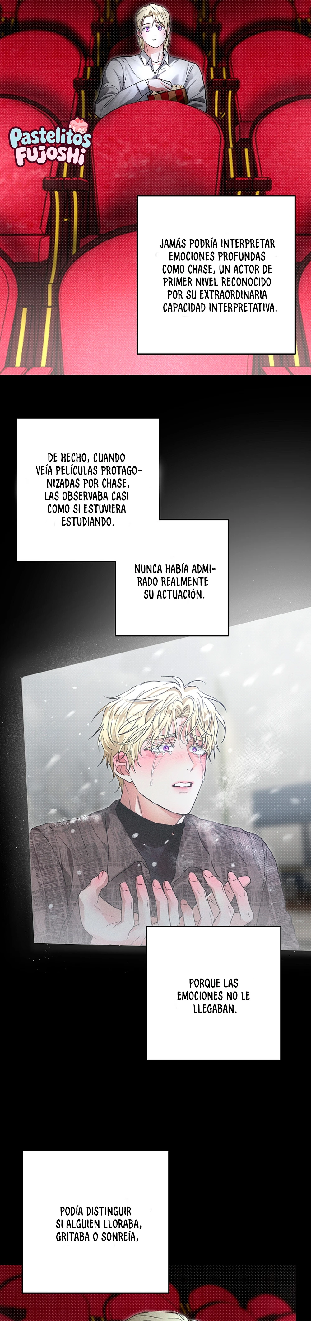 Deseame si puedes. capítulo 17 página 5