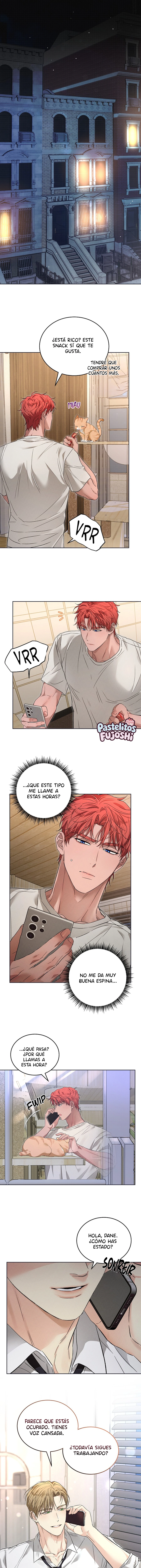 Deseame si puedes. capítulo 18 página 2