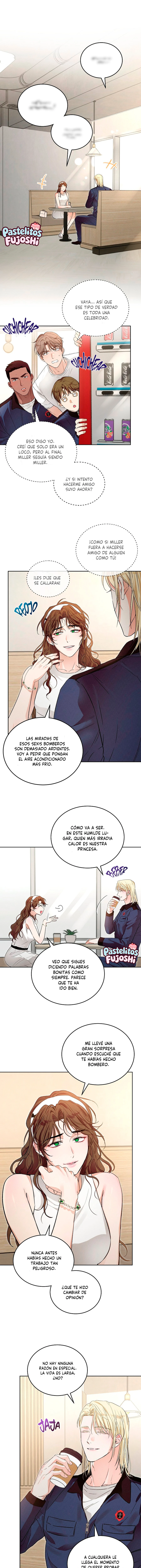 Deseame si puedes. capítulo 19 página 2