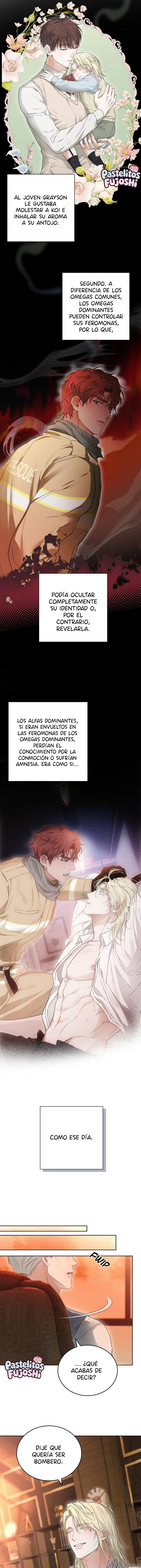 Deseame si puedes. capítulo 2 página 13