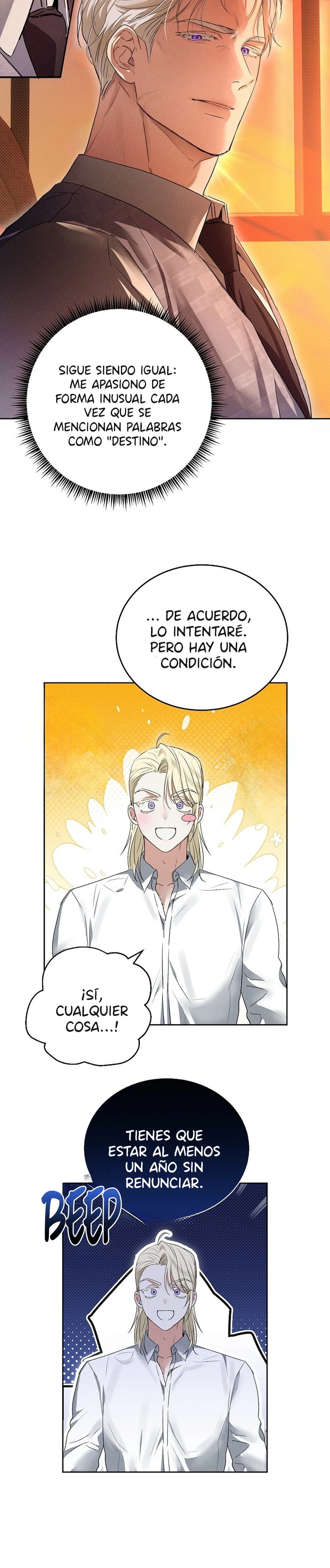 Deseame si puedes. capítulo 2 página 16