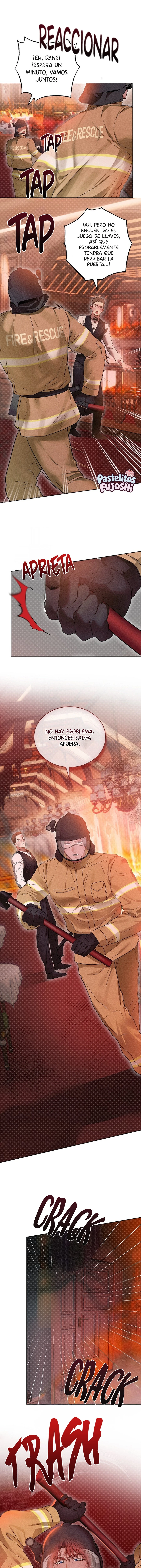 Deseame si puedes. capítulo 2 página 3