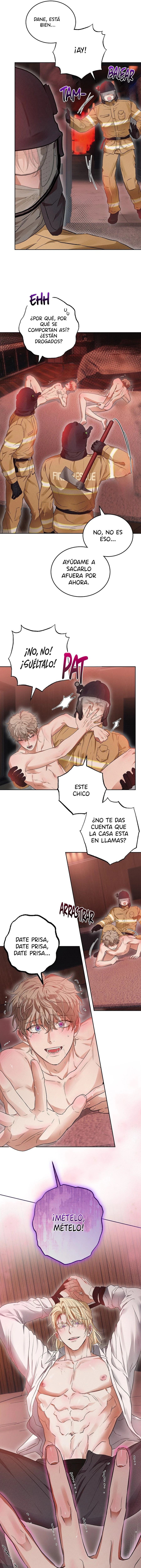 Deseame si puedes. capítulo 2 página 7