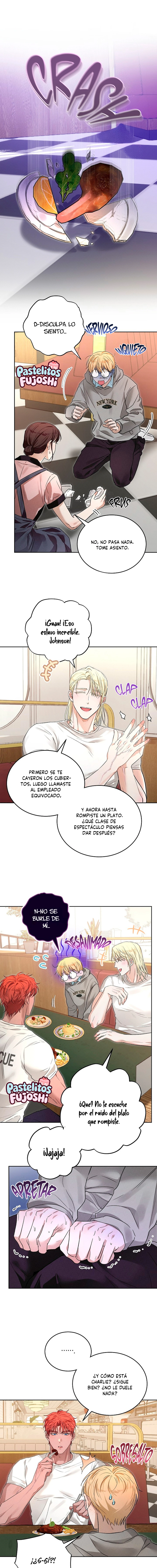 Deseame si puedes. capítulo 20 página 2