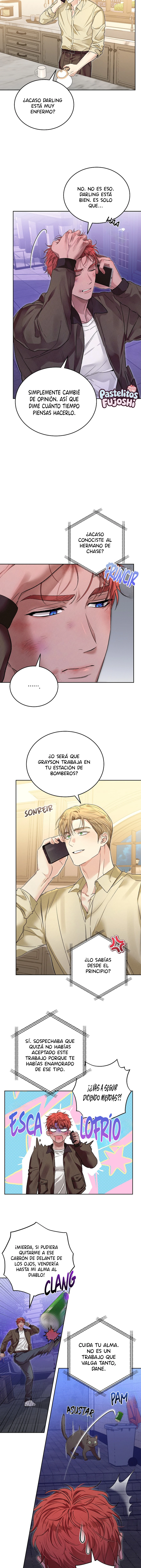 Deseame si puedes. capítulo 21 página 11